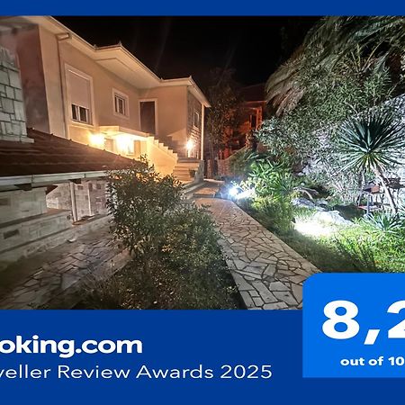 Stone Villa Budva Eksteriør billede