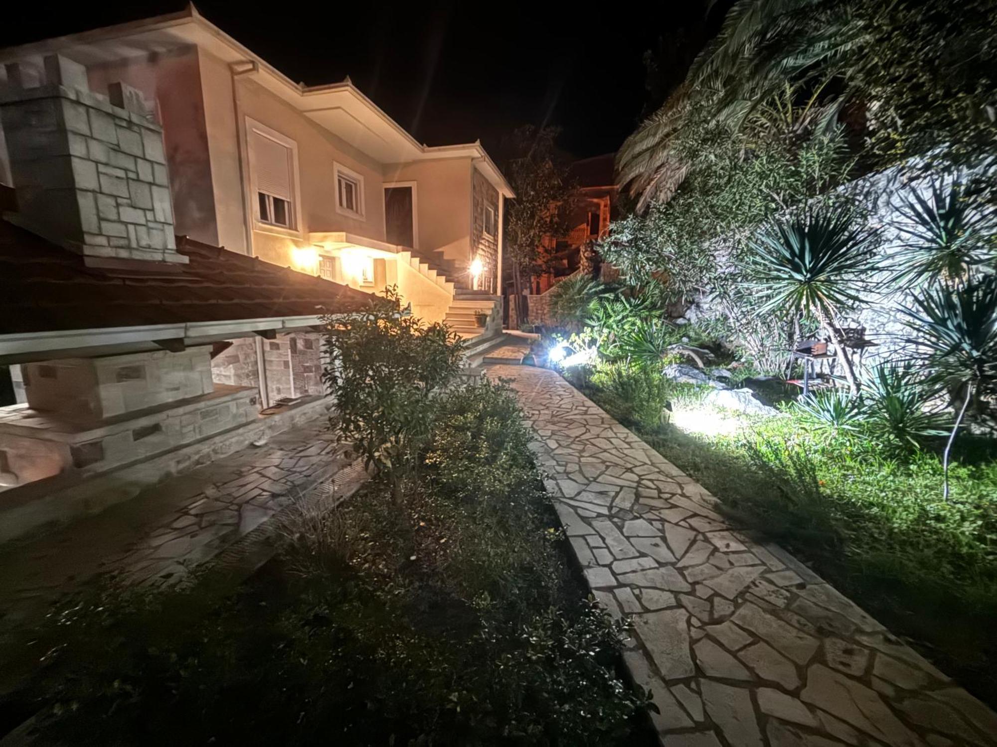 Stone Villa Budva Eksteriør billede