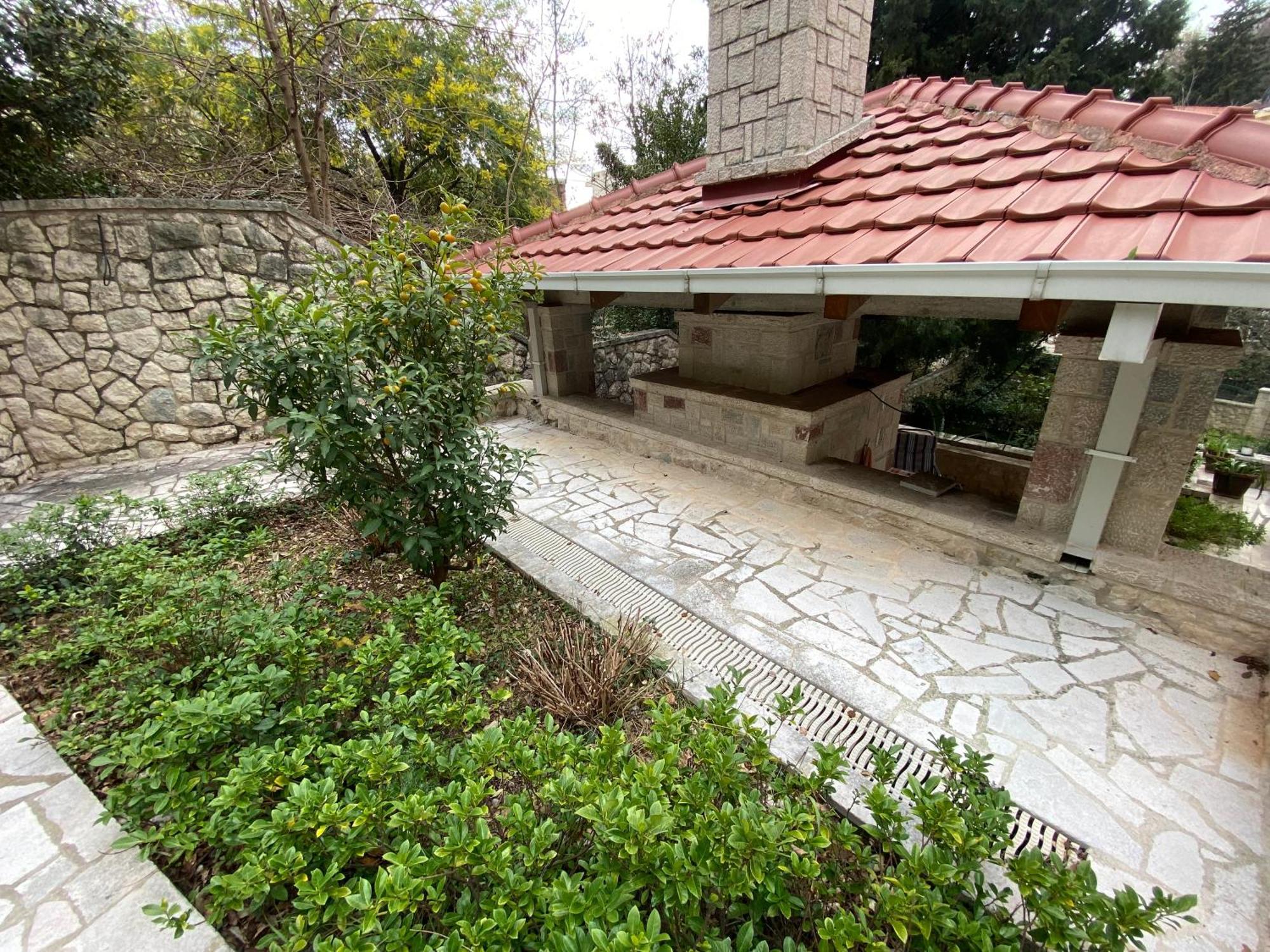 Stone Villa Budva Eksteriør billede
