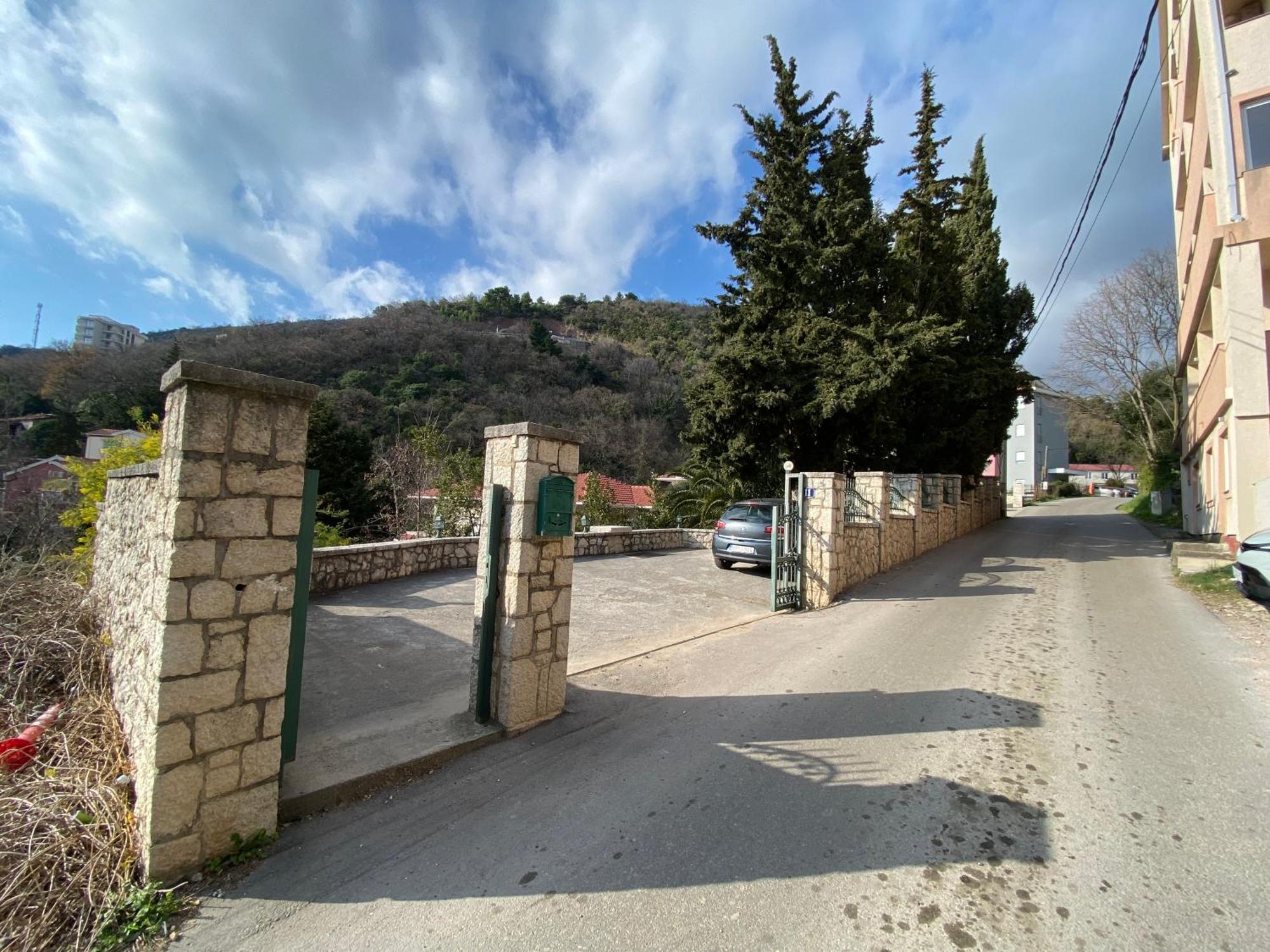 Stone Villa Budva Eksteriør billede
