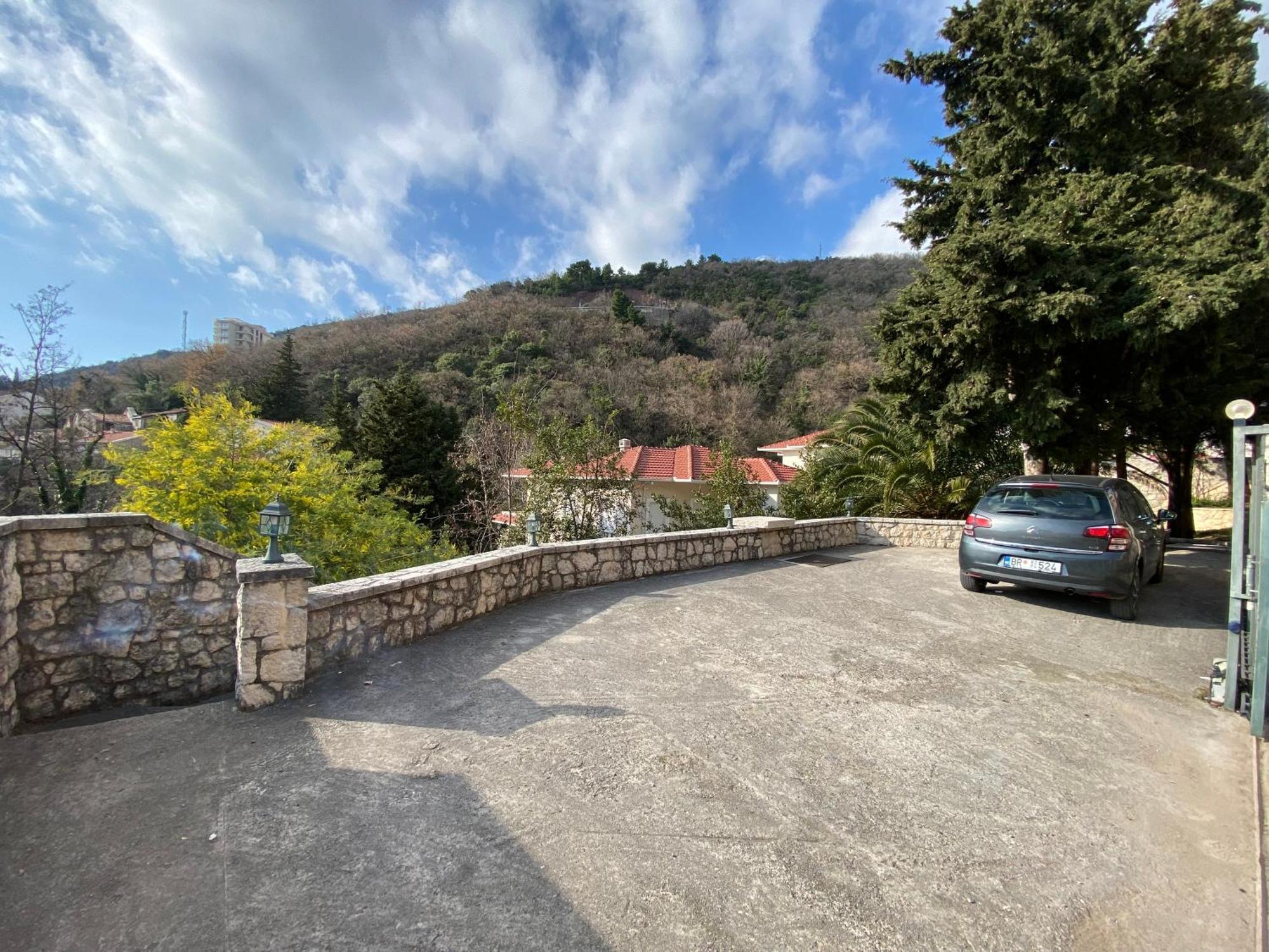 Stone Villa Budva Eksteriør billede
