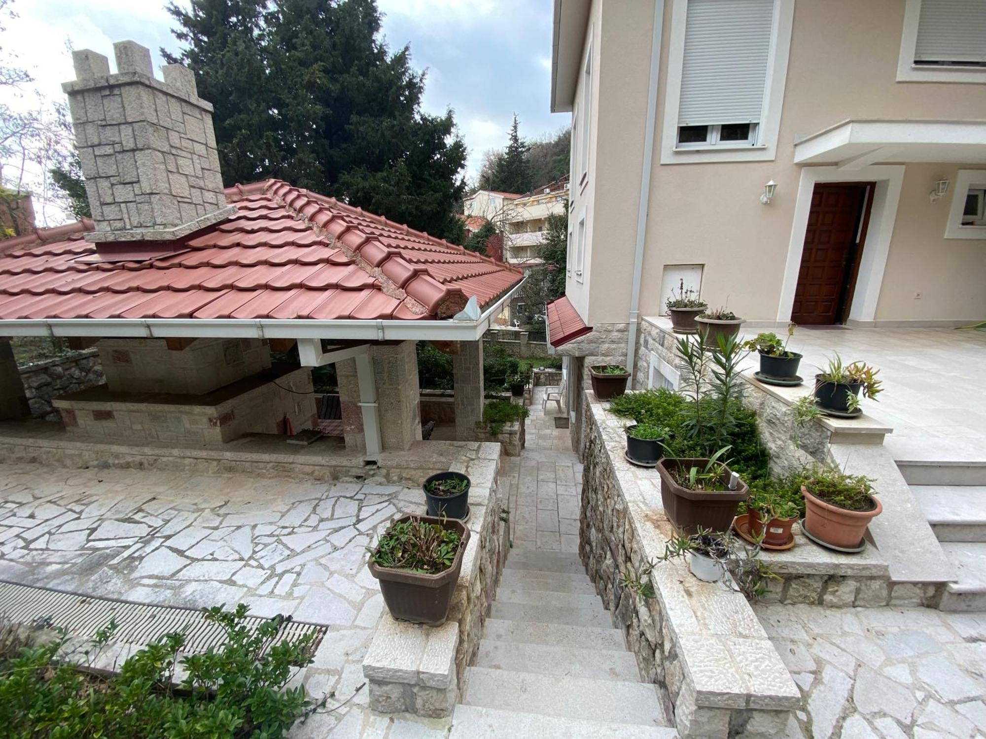 Stone Villa Budva Eksteriør billede