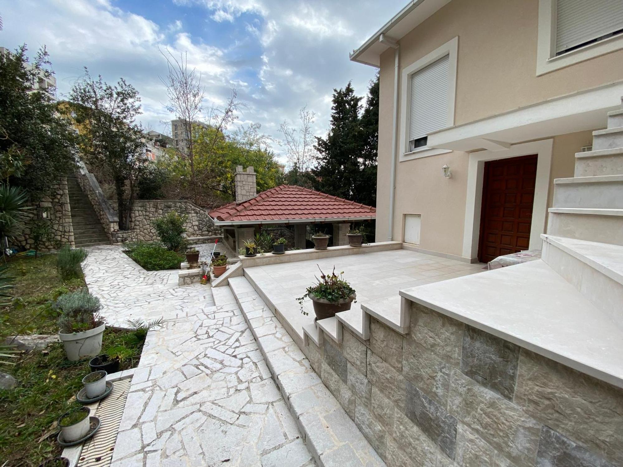 Stone Villa Budva Værelse billede
