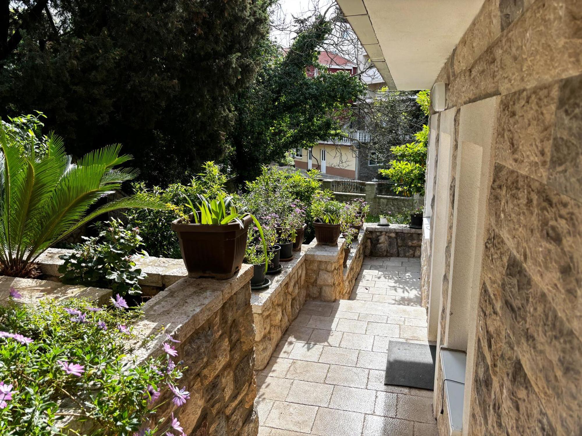 Stone Villa Budva Eksteriør billede