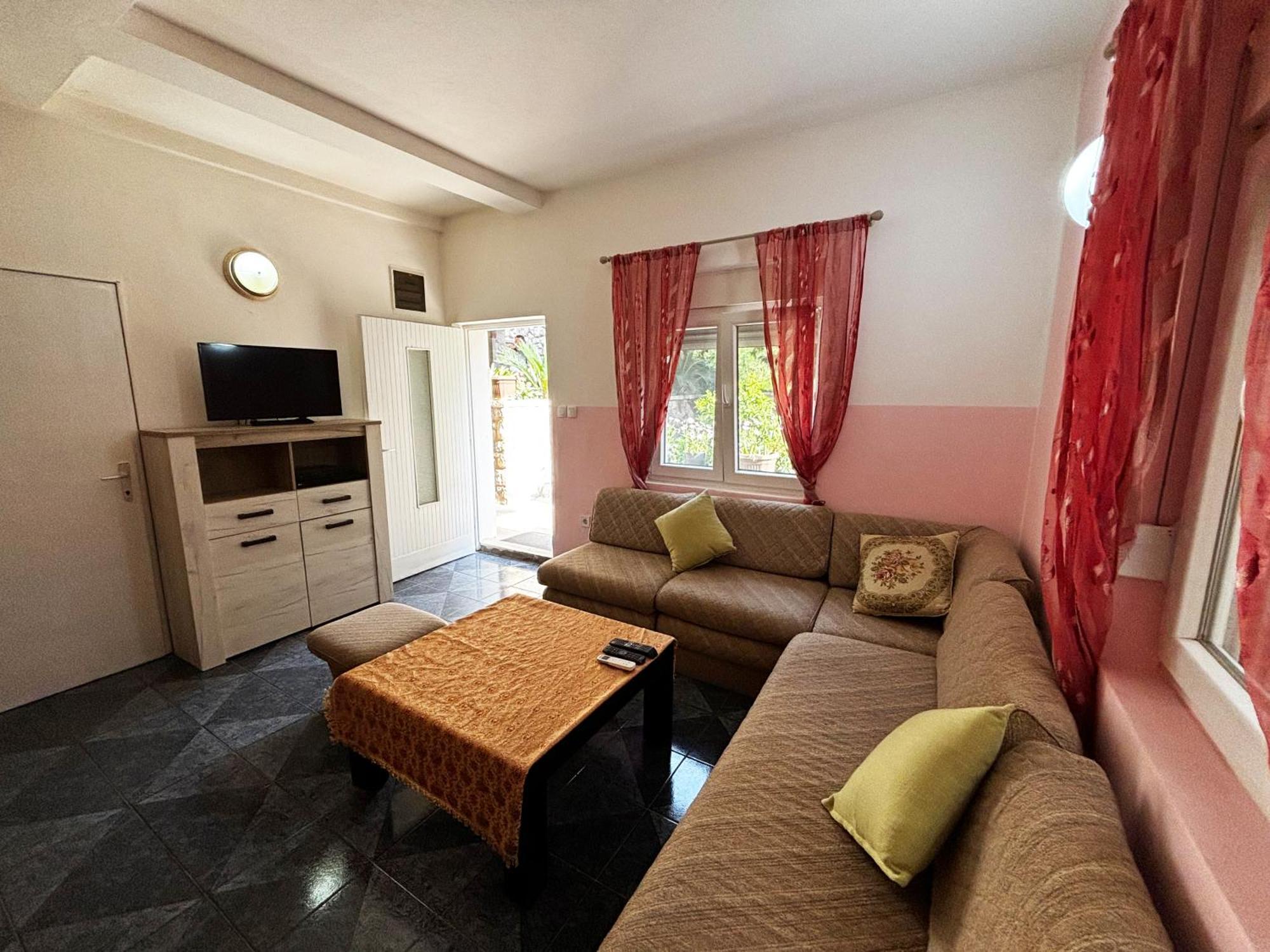 Stone Villa Budva Eksteriør billede