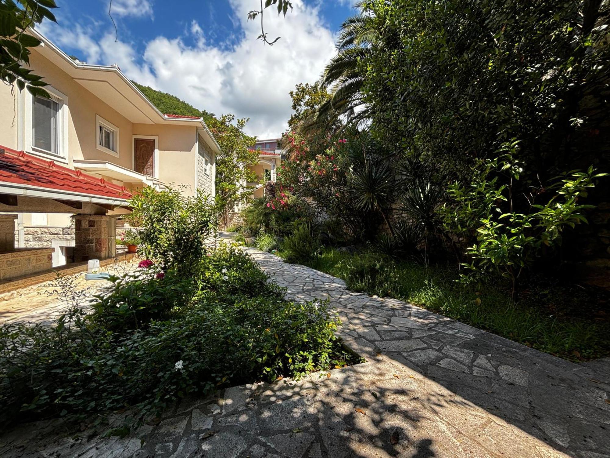Stone Villa Budva Eksteriør billede