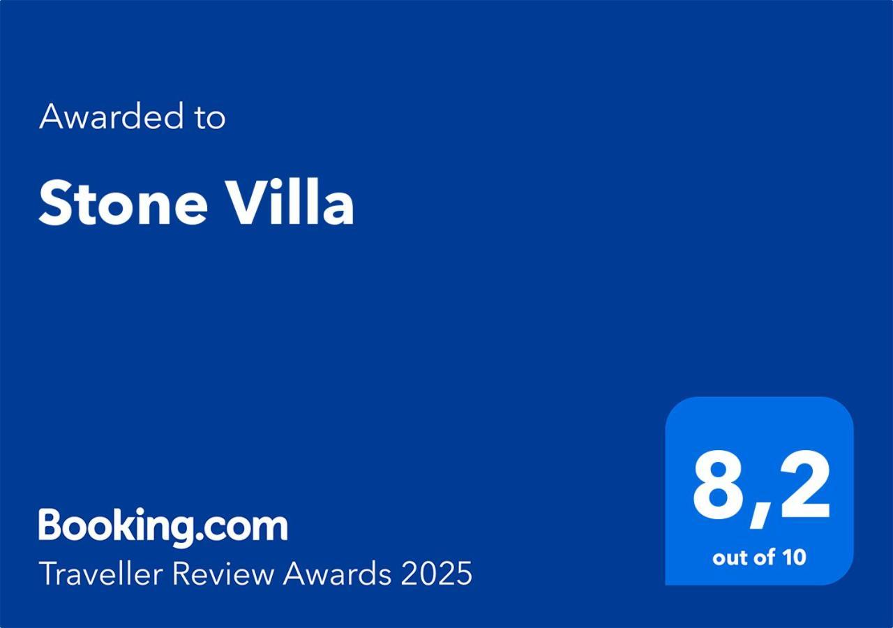 Stone Villa Budva Eksteriør billede