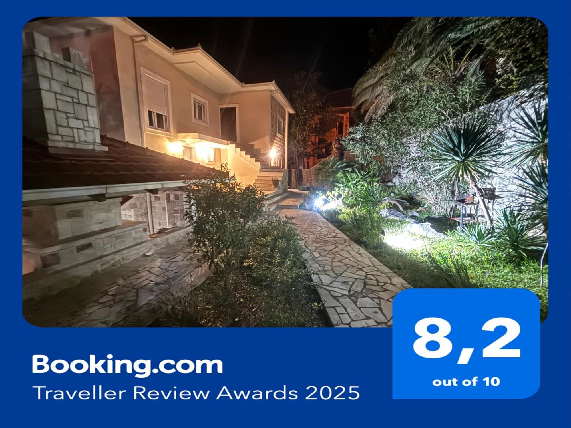 Stone Villa Budva Eksteriør billede